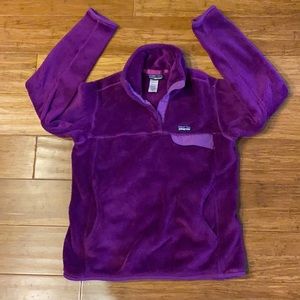 Patagonia Fleece Pullover